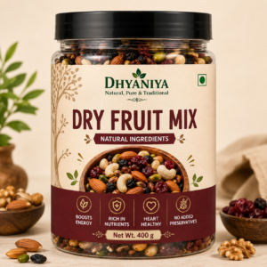 DHYANIYA Mix Dry Fruit 400g